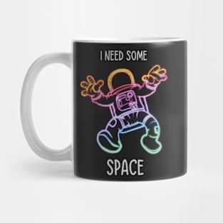 I need some space astronaut Mug